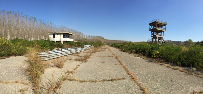 VIDEO - Autodromo di Morano: 45 anni fa nasceva un sogno. Ecco quel che ne resta...